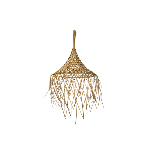 Mykonos Pendant Light Shade Medium Natural 50cm