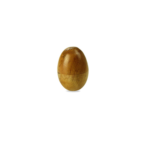 Natural Wooden Egg Shaker