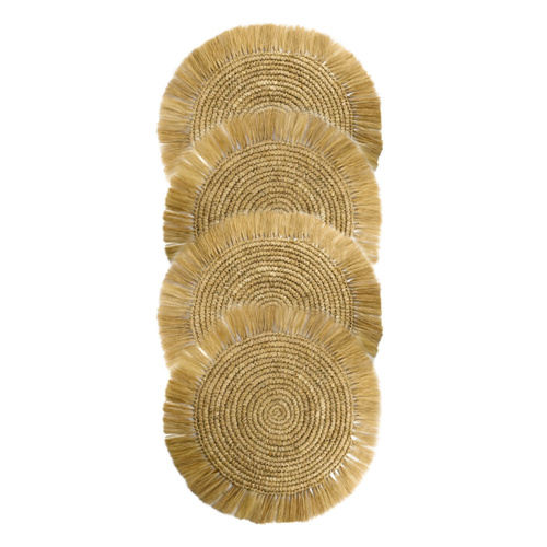 Set of 4 Wanderlust Placemats