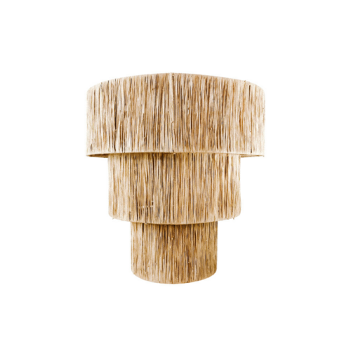 Omorfia Raffia Pendant Light Shade Small