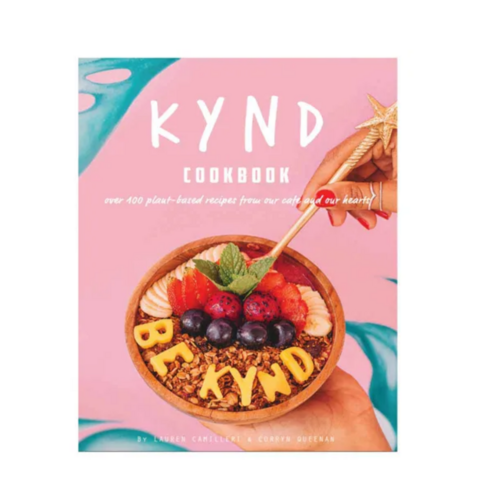 KYND Cookbook