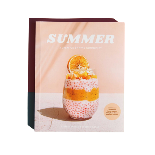 'SUMMER' KYND COOKBOOK