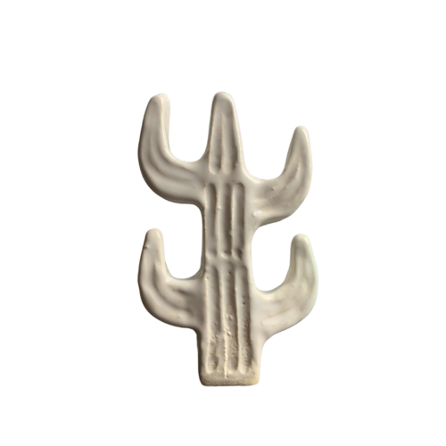 Ceramic Cactus Ring Holder